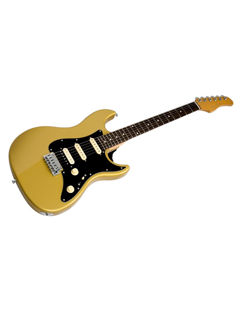 S3 HSS NEW GEN MGO METALLIC GOLD