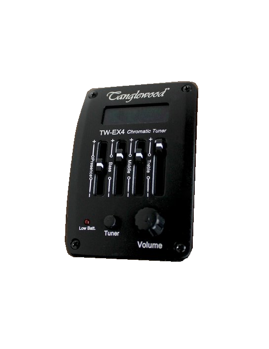 GUITARRA ACÚSTICA ELECTRIFICADA TANGLEWOOD CROSSROAD FOLK TWCROE