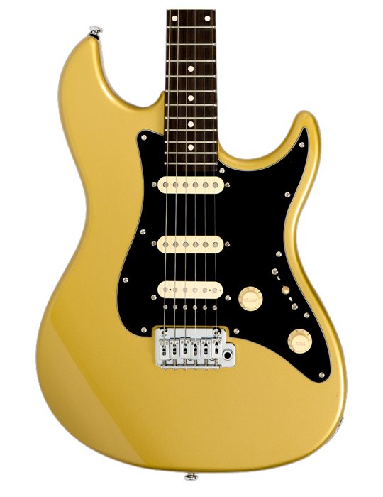 S3 HSS NEW GEN MGO METALLIC GOLD