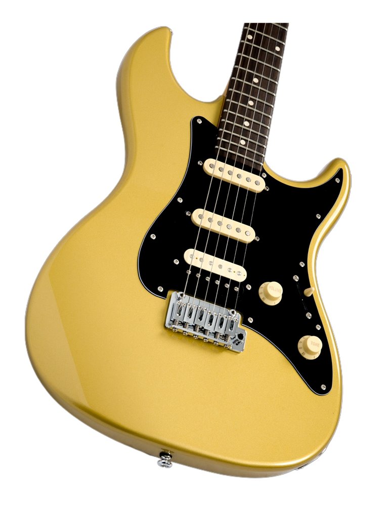 S3 HSS NEW GEN MGO METALLIC GOLD