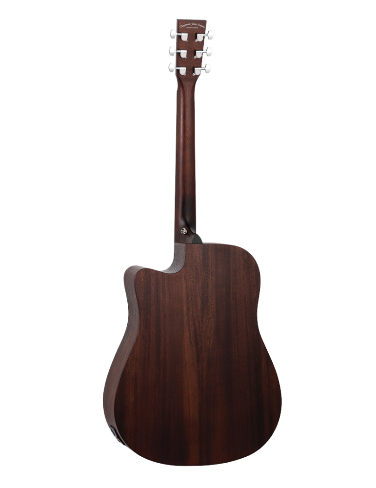 GUITARRA ACÚSTICA ELECTRIFICADA TANGLEWOOD CROSSROAD TWCRDCE