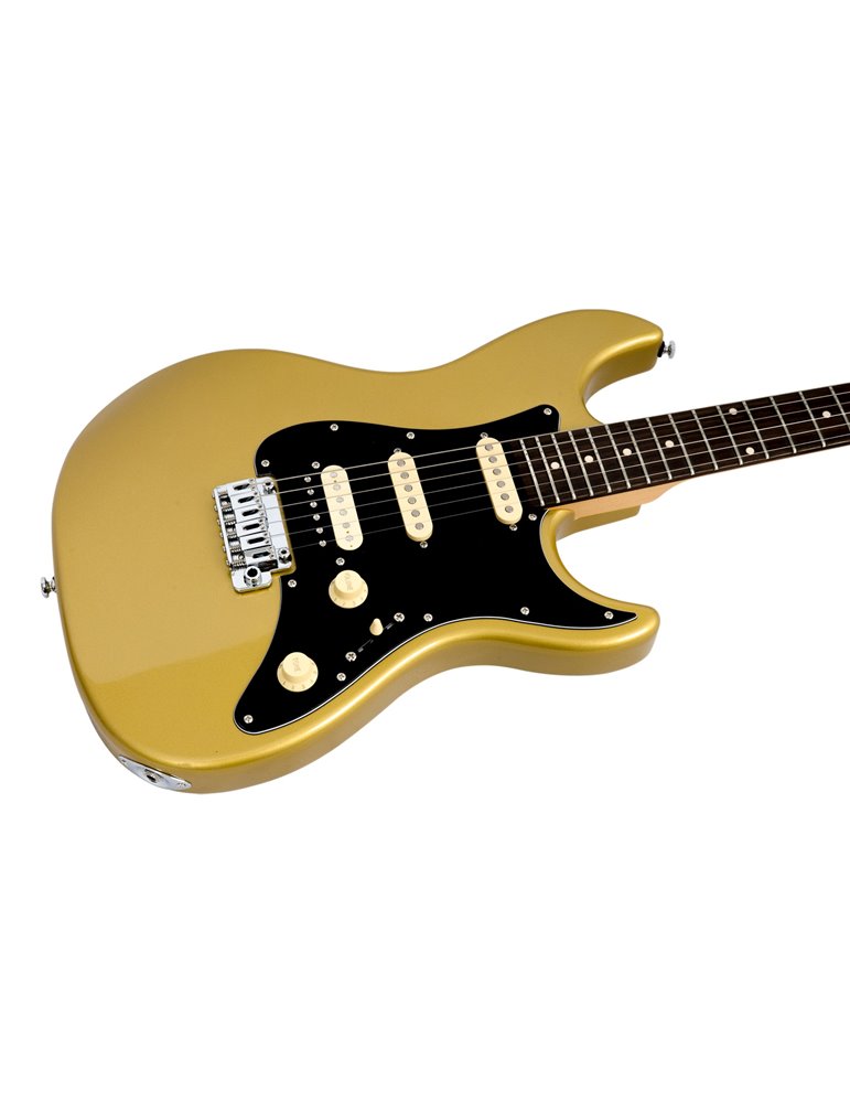 S3 HSS NEW GEN MGO METALLIC GOLD