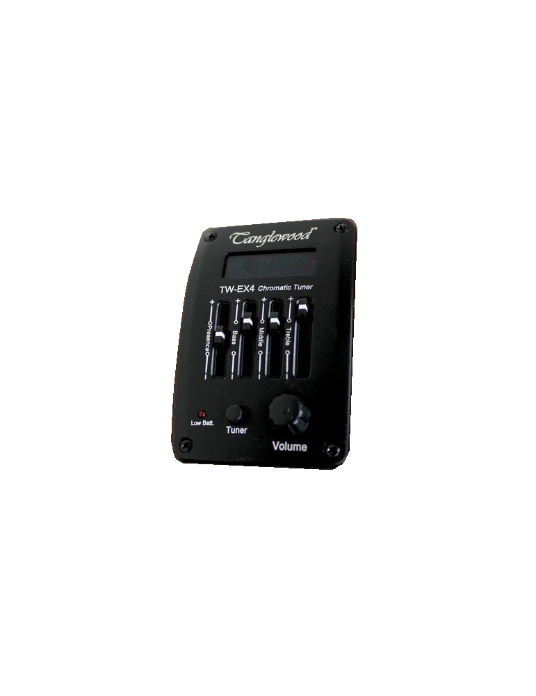 GUITARRA ACÚSTICA ELECTRIFICADA TANGLEWOOD CROSSROAD TWCRDCE