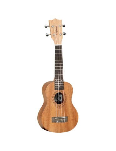 UKELELE SOPRANO TANGLEWOOD CAOBA TWT1