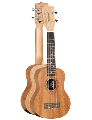 UKELELE SOPRANO TANGLEWOOD CAOBA TWT1 2