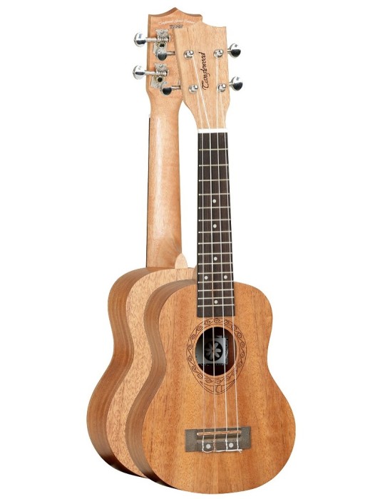 UKELELE SOPRANO TANGLEWOOD CAOBA TWT1