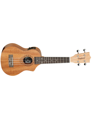 UKELELE SOPRANO CUTAWAY TANGLEWOOD ELECTRIFICADO TWT1CE 2