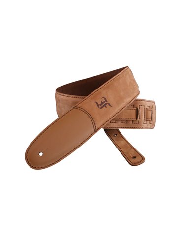 LEATHER STRAP BROWN