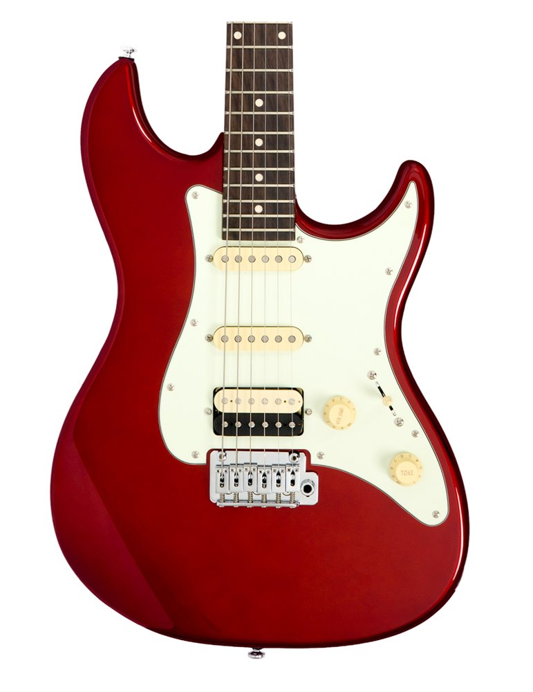 S3 HSS NEW GEN CAR CANDY APPLE RED
