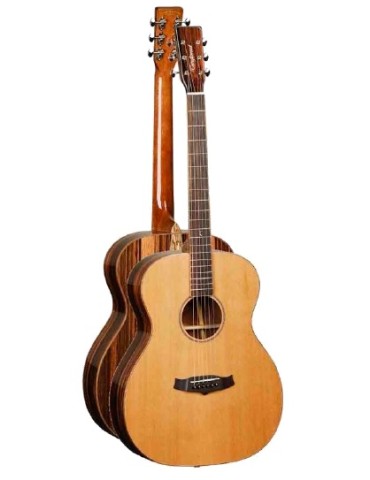 GUITARRA ACÚSTICA TANGLEWOOD TJ3E ORCHESTRA