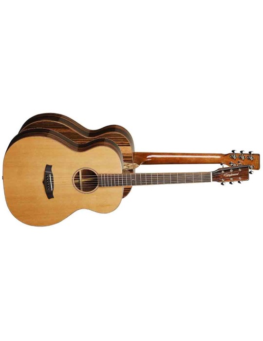 GUITARRA ACÚSTICA TANGLEWOOD TJ3E ORCHESTRA
