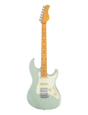 S5 HSS SGM SURF GREEN METALLIC