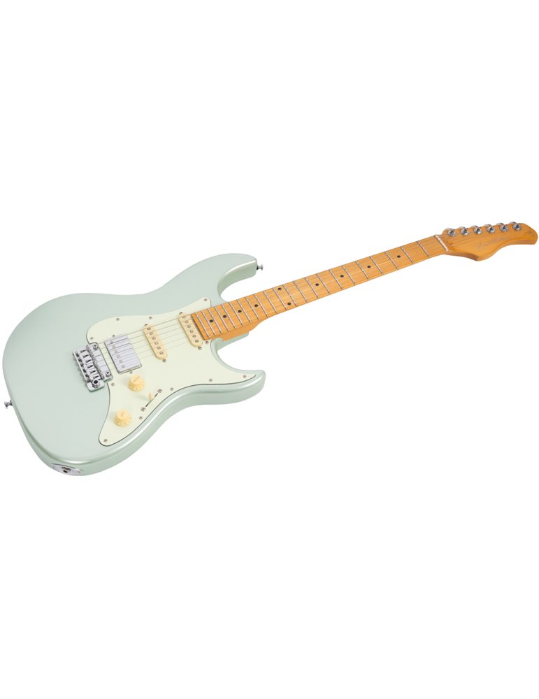 S5 HSS SGM SURF GREEN METALLIC