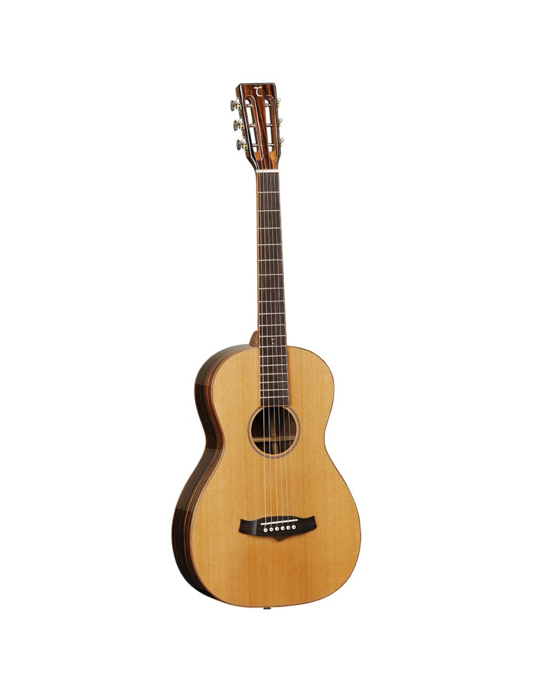 GUITARRA ACÚSTICA TANGLEWOOD TWJPE PARLOUR