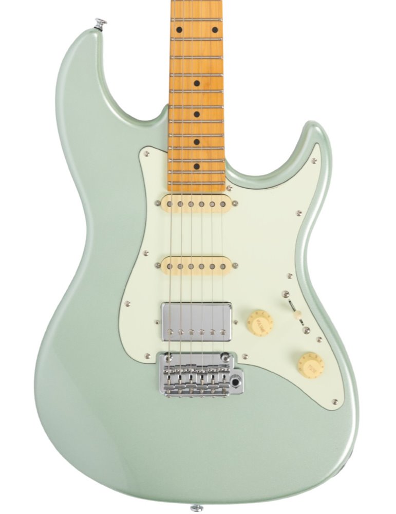 S5 HSS SGM SURF GREEN METALLIC