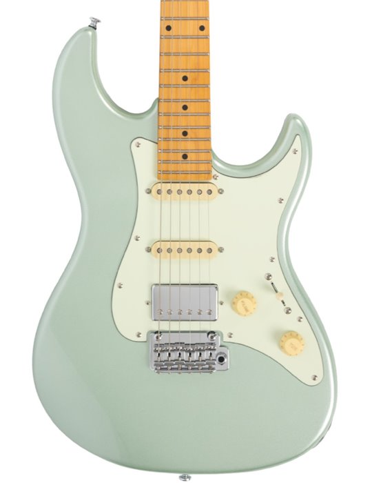 S5 HSS SGM SURF GREEN METALLIC
