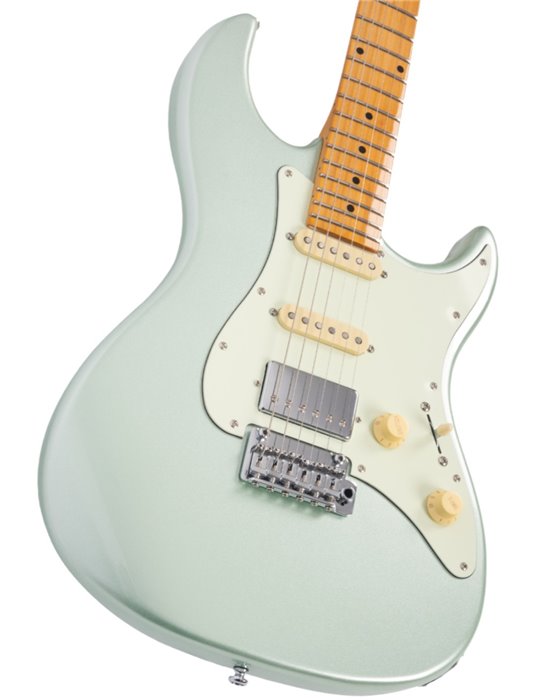 S5 HSS SGM SURF GREEN METALLIC