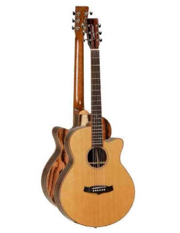 GUITARRA ACÚSTICA TANGLEWOOD TWJSFCE SUPER FOLK