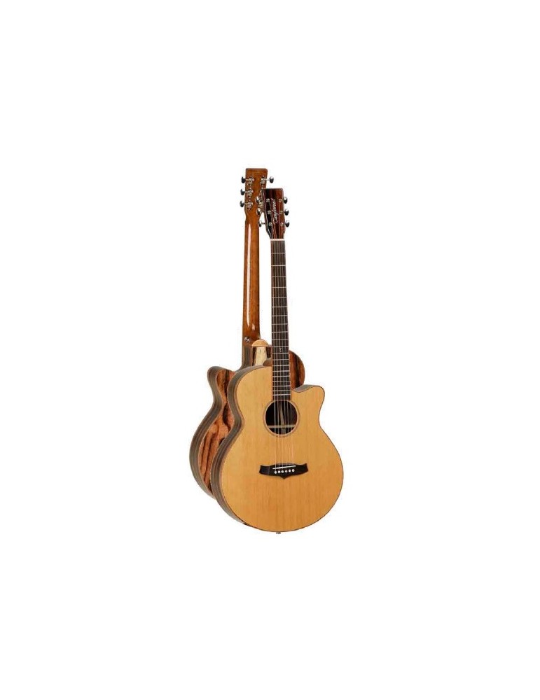GUITARRA ACÚSTICA TANGLEWOOD TWJSFCE SUPER FOLK