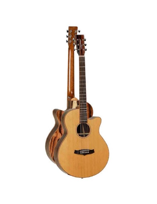 GUITARRA ACÚSTICA TANGLEWOOD TWJSFCE SUPER FOLK