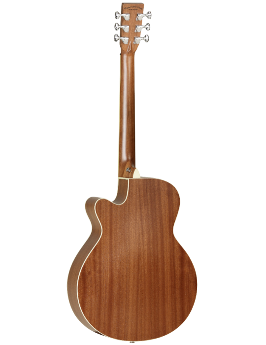 GUITARRA ACÚSTICA TANGLEWOOD TSP45 SUPER FOLK CUTAWAY