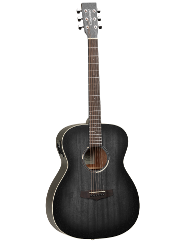 GUITARRA ACÚSTICA TANGLEWOOD BLACK BIRD ORCHESTRA TWBBOE