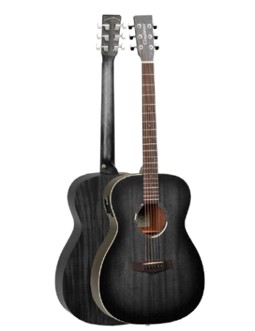 GUITARRA ACÚSTICA TANGLEWOOD BLACK BIRD ORCHESTRA TWBBOE 2