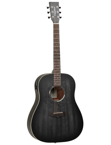 GUITARRA ACÚSTICA ELECTRIFICADA TANGLEWOOD DREADNOUGHT TWBBSDE
