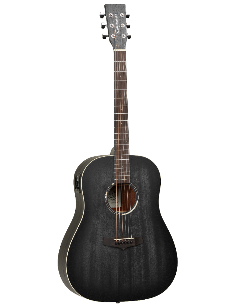 GUITARRA ACÚSTICA ELECTRIFICADA TANGLEWOOD DREADNOUGHT TWBBSDE