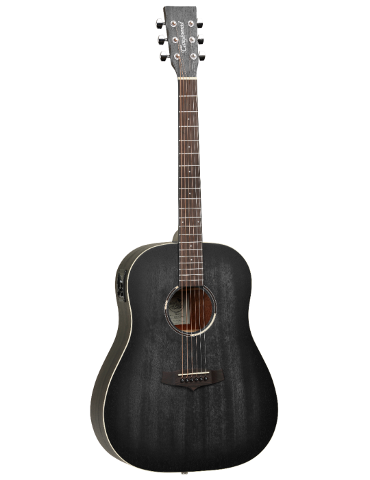 GUITARRA ACÚSTICA ELECTRIFICADA TANGLEWOOD DREADNOUGHT TWBBSDE