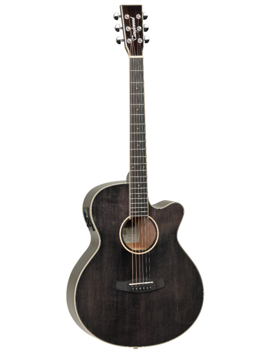 GUITARRA ACÚSTICA TANGLEWOOD MINI JUMBO TW4BS