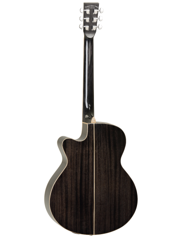 GUITARRA ACÚSTICA TANGLEWOOD MINI JUMBO TW4BS 2