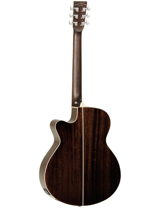 GUITARRA ACÚSTICA TANGLEWOOD TW4AVB MINI JUMBO