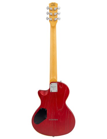 I5T CAR CANDY APPLE RED 2