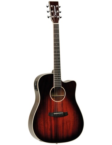 GUITARRA ACÚSTICA TANGLEWOOD TW5AVB DREADNOUGHT