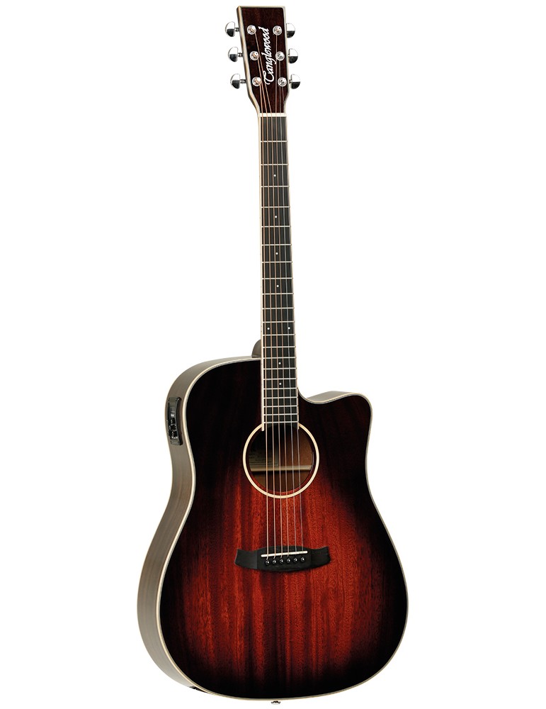 GUITARRA ACÚSTICA TANGLEWOOD TW5AVB DREADNOUGHT
