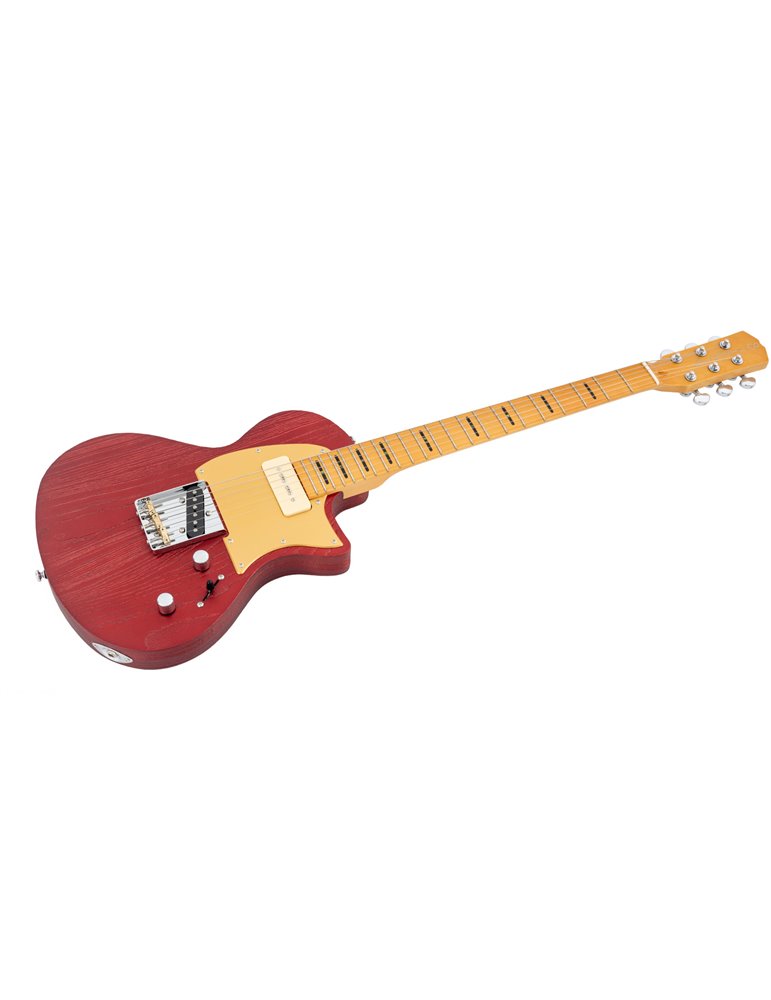 I5T CAR CANDY APPLE RED
