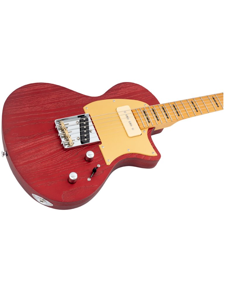I5T CAR CANDY APPLE RED