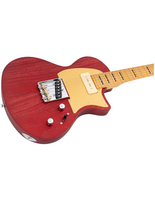 I5T CAR CANDY APPLE RED