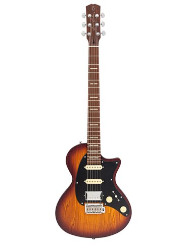 I5S TOBACCO SUNBURST
