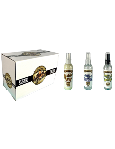 KIT DE LIMPIEZA TANGLEWOOD 6X3 PIEZAS TLSDP18 2