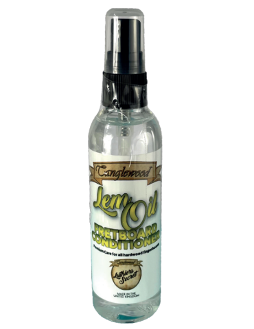 ACEITE PARA DIAPASONES TANGLEWOOD LEM OIL 100ml