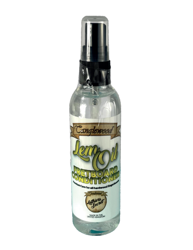 ACEITE PARA DIAPASONES TANGLEWOOD LEM OIL 100ml