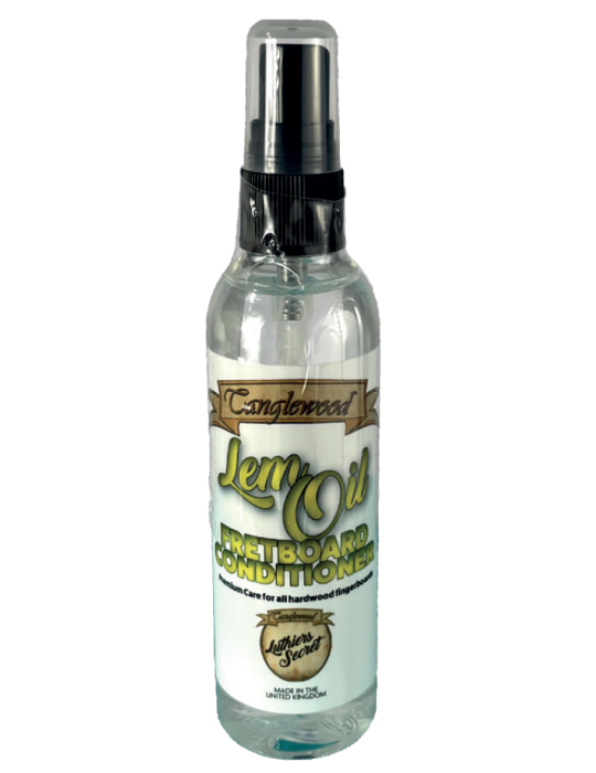 ACEITE PARA DIAPASONES TANGLEWOOD LEM OIL 100ml