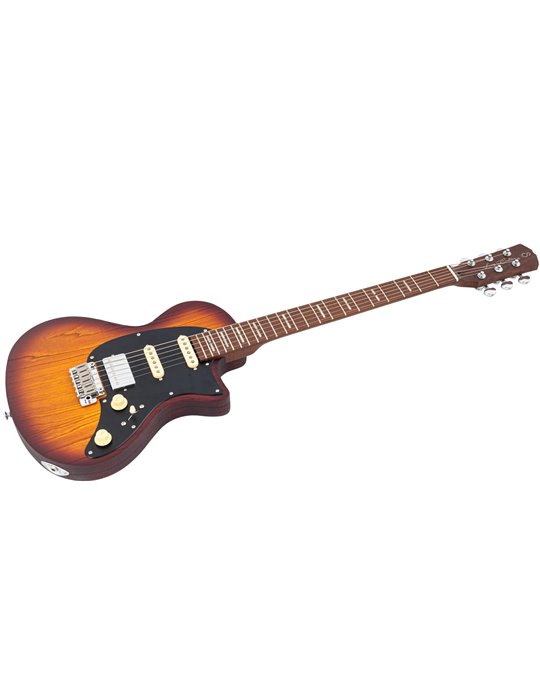 I5S TOBACCO SUNBURST