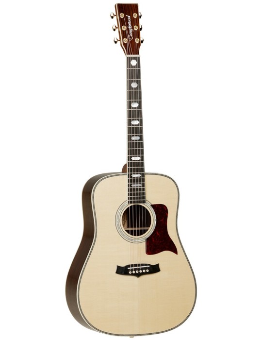 GUITARRA ACÚSTICA TANGLEWOOD TW1000HSR DREADNOUGHT