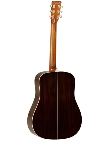 GUITARRA ACÚSTICA TANGLEWOOD TW1000HSR DREADNOUGHT 2