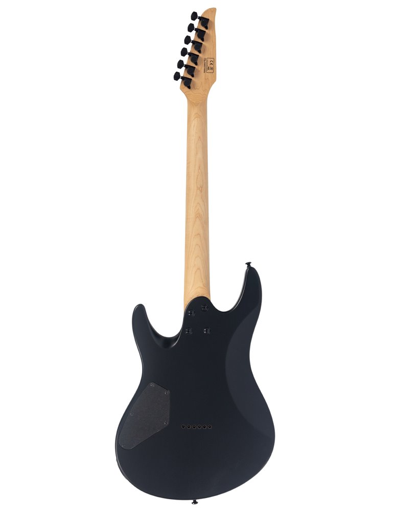 Y5 BLACK SATIN