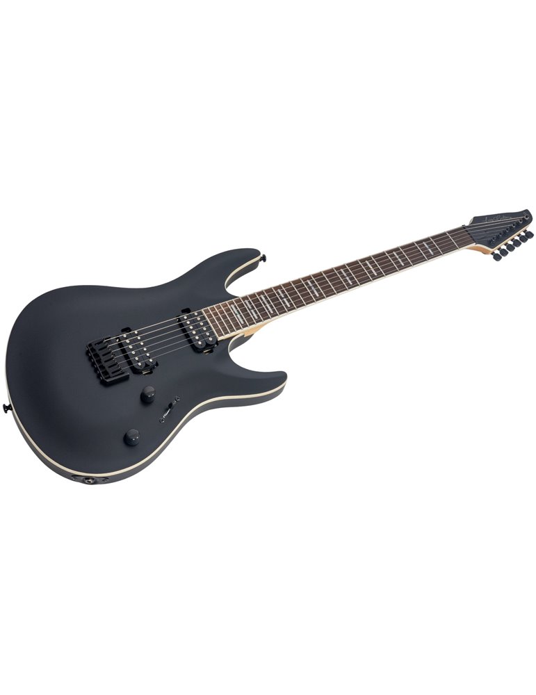Y5 BLACK SATIN