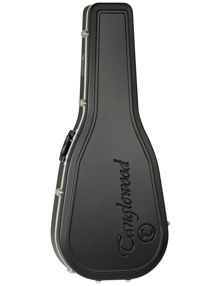 GUITARRA ACÚSTICA TANGLEWOOD TW1000HSRCE CUTAWAY ELECTRIFICADA DREADNOUGHT